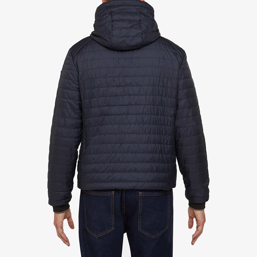  Áo Khoác Nam GEOX M Kennet Hood Jkt 