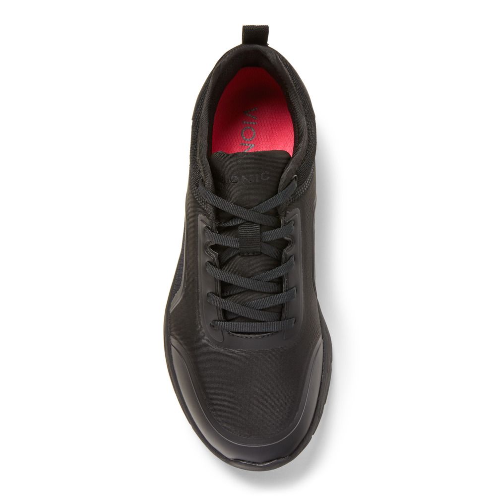 Giày sneaker vionic w maya (10010824) black