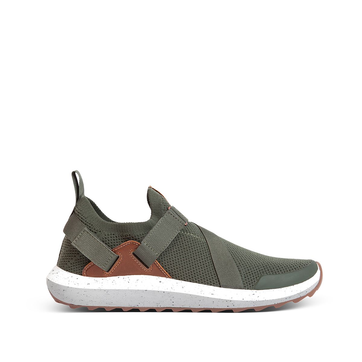 Sneaker freewaters m freeland trvl mns olive (mc037)