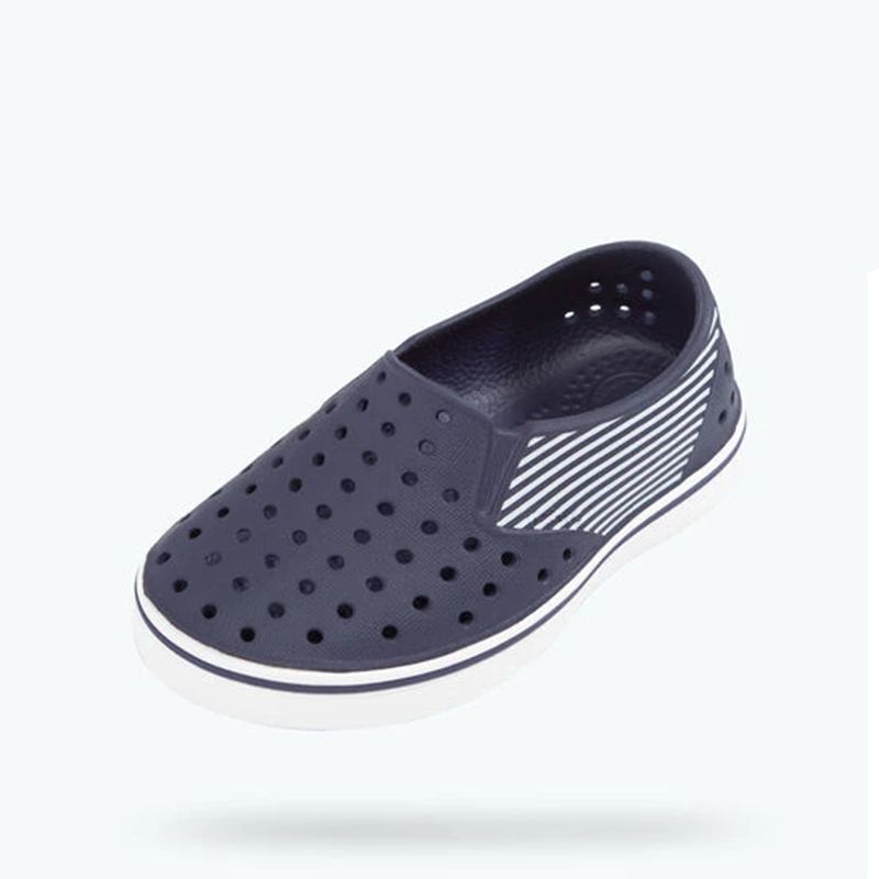 Giày Lười Trẻ Em Native J Miles Block Junior