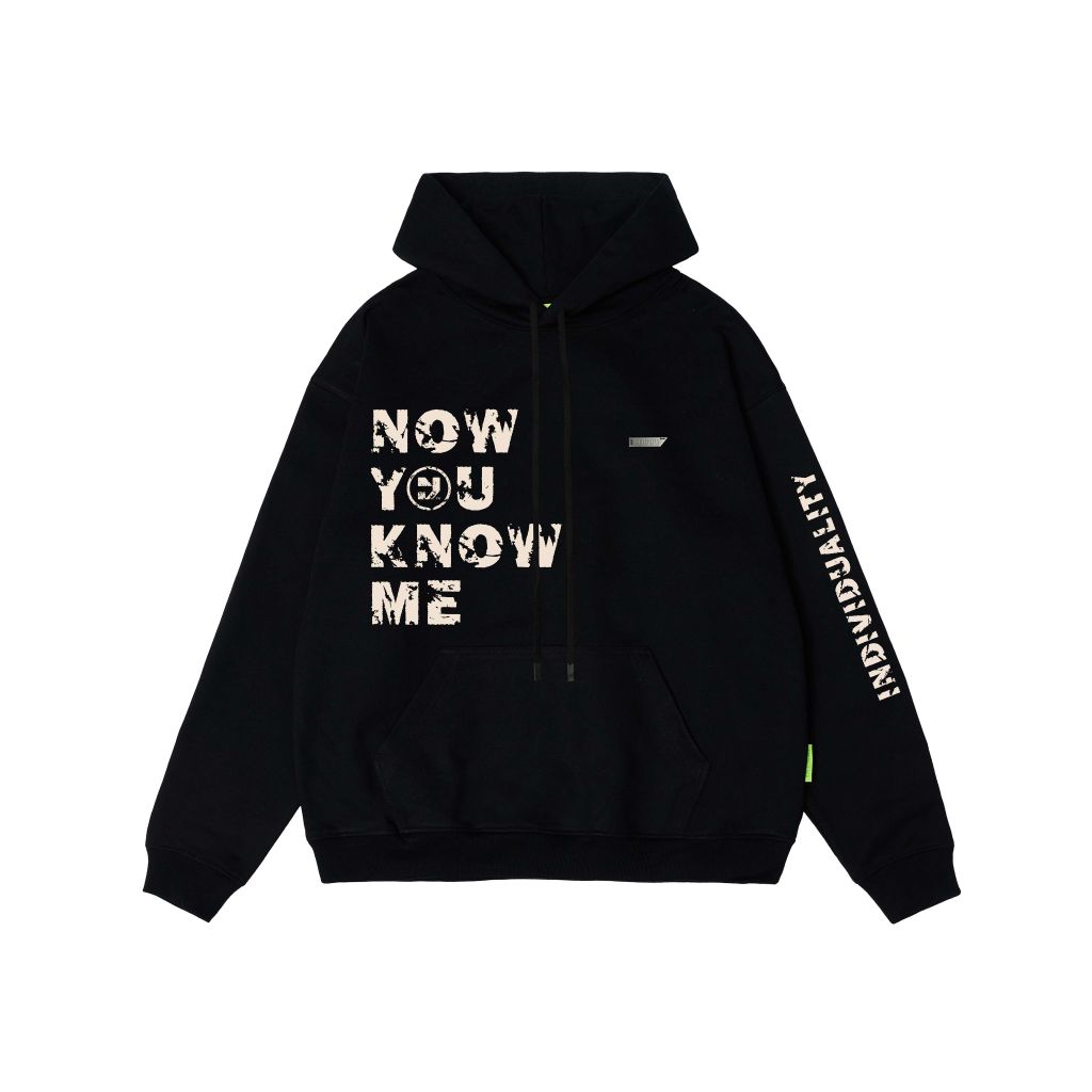  Áo Hoodie Unisex ONYOU Nukm HD004 