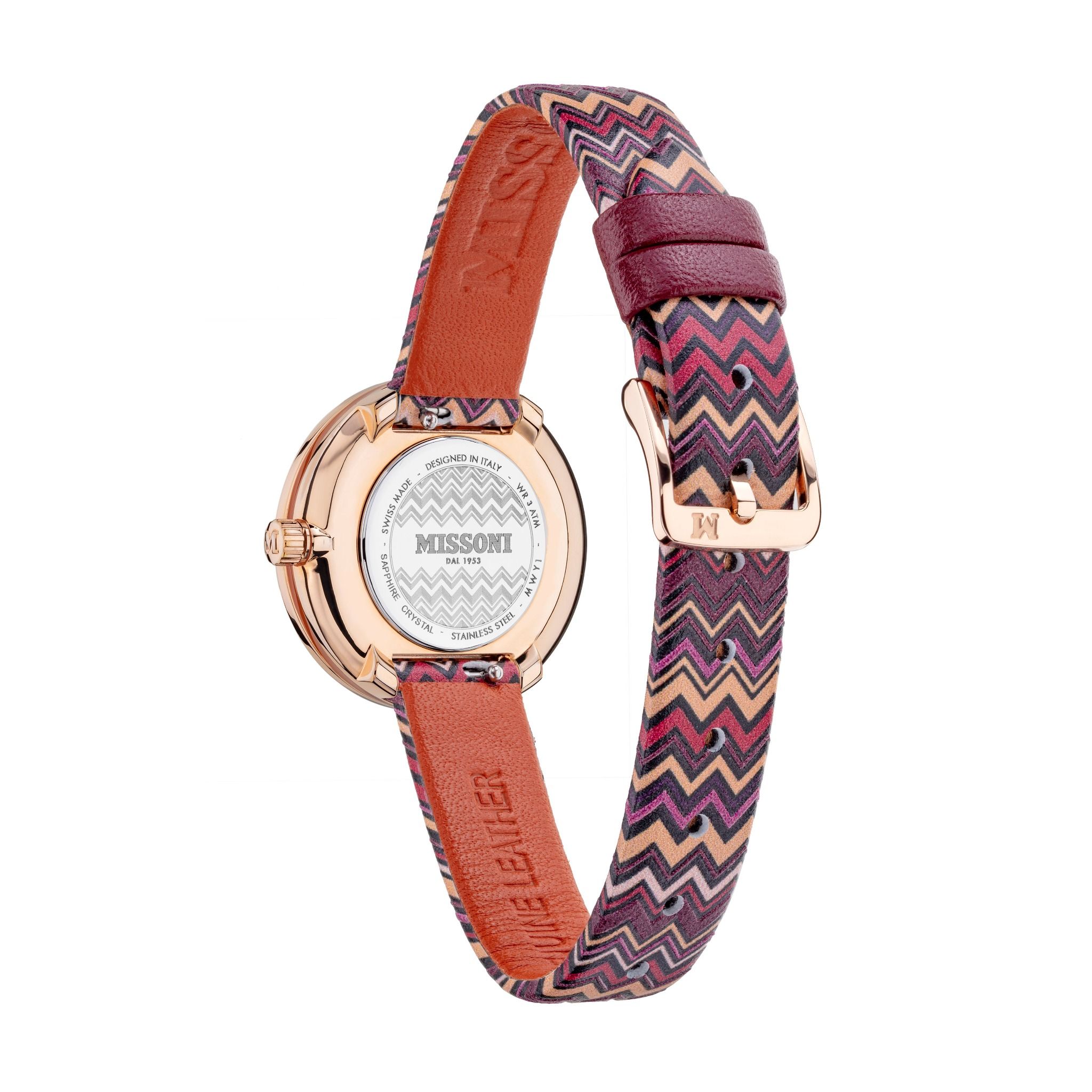  Đồng Hồ Nữ MISSONI Joyful 