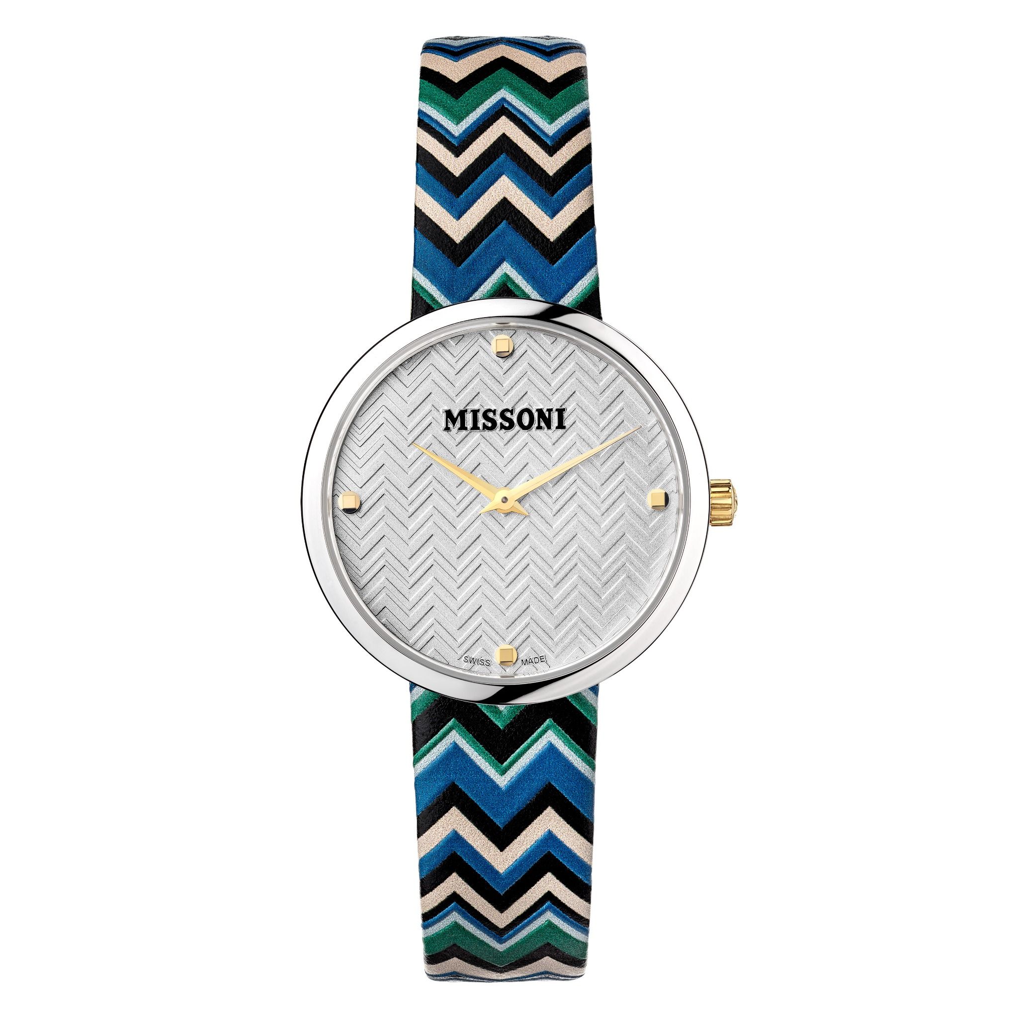  Đồng Hồ Nữ MISSONI Joyful 