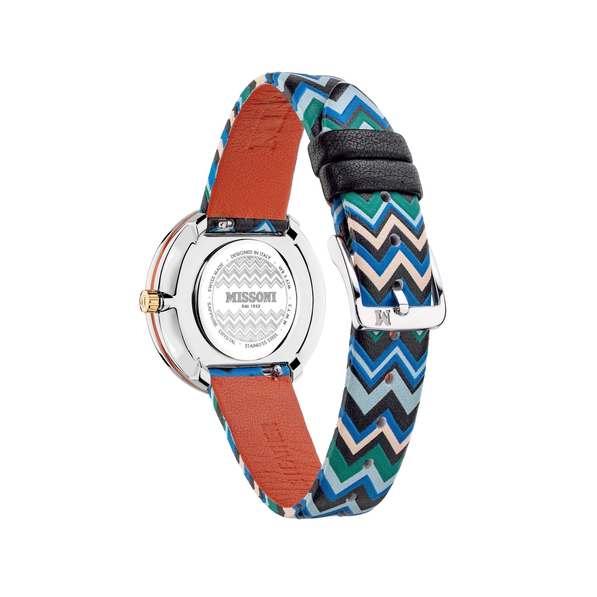  Đồng Hồ Nữ MISSONI Joyful 