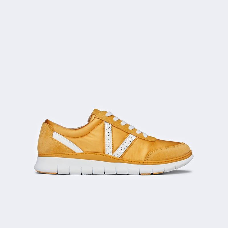 Giày Sneaker Nữ Vionic Nana Satin