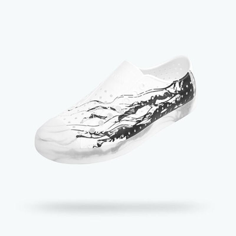 Giày Lười Trẻ Em NATIVE J Jefferson Print Junior
