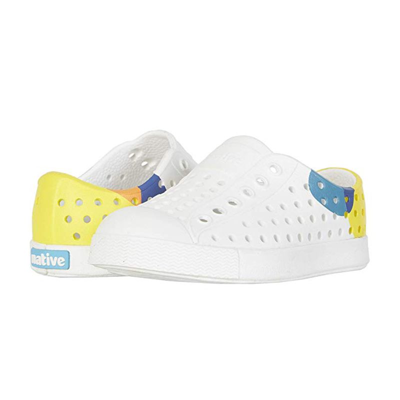 Giày Lười Trẻ Em Native J Jefferson Block Junior