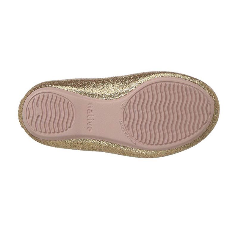 Giày native j margot bling junior (12304912) rose gold bling