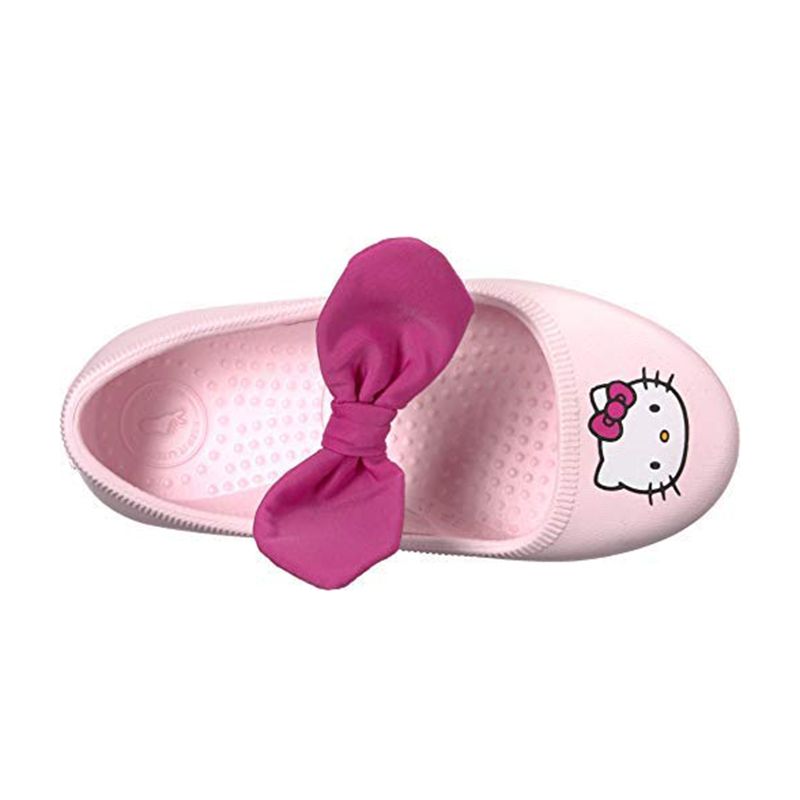 Giày Búp Bê Trẻ Em Native C Margot Bow Print Child