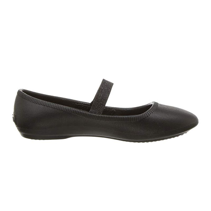 Giày native j margot velvet junior (12304908) jiffy black