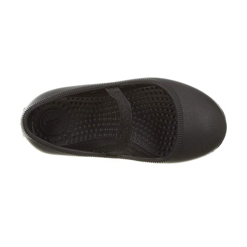 Giày native j margot velvet junior (12304908) jiffy black