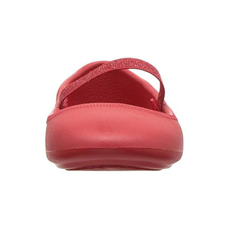 Giày Búp Bê Trẻ Em Native J Margot Velvet Junior