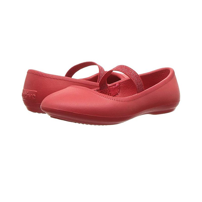 Giày Búp Bê Trẻ Em Native J Margot Velvet Junior