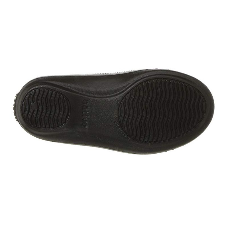 Giày native j margot velvet junior (12304908) jiffy black