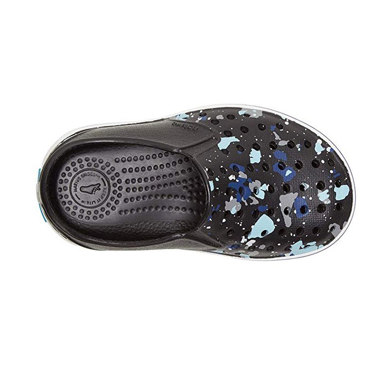 Giày Lười Trẻ Em Native C Miles Print Child