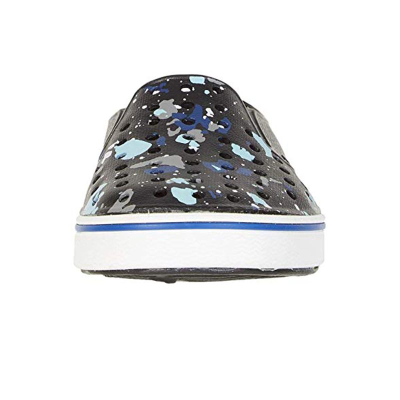 Giày Lười Trẻ Em Native C Miles Print Child