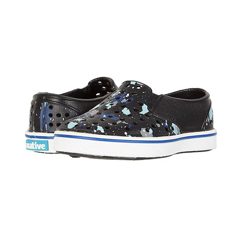 Giày Lười Trẻ Em Native C Miles Print Child