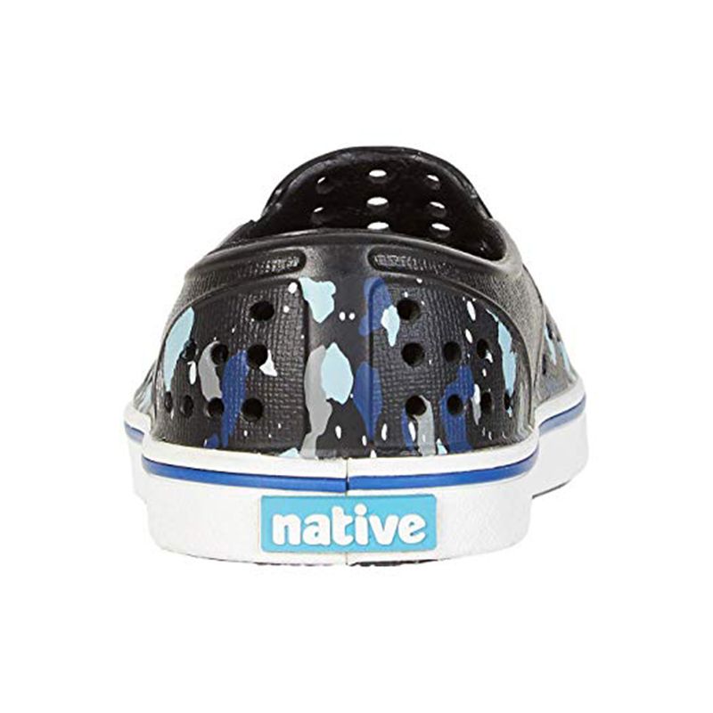 Giày Lười Trẻ Em Native C Miles Print Child