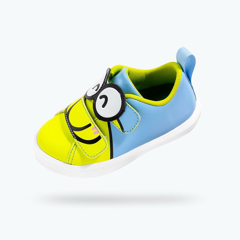 Giày Sneaker Trẻ Em Native C Monaco Velcro Ct Child