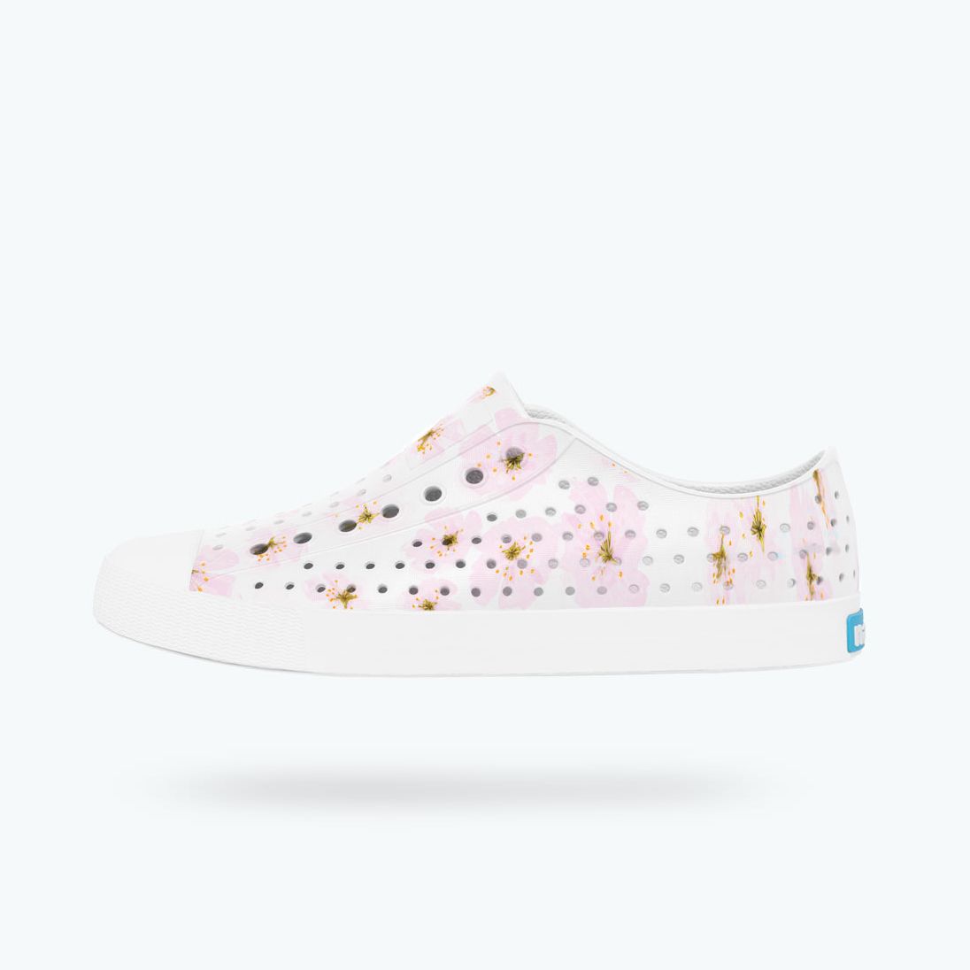 Giày Lười Unisex Native Jefferson Print