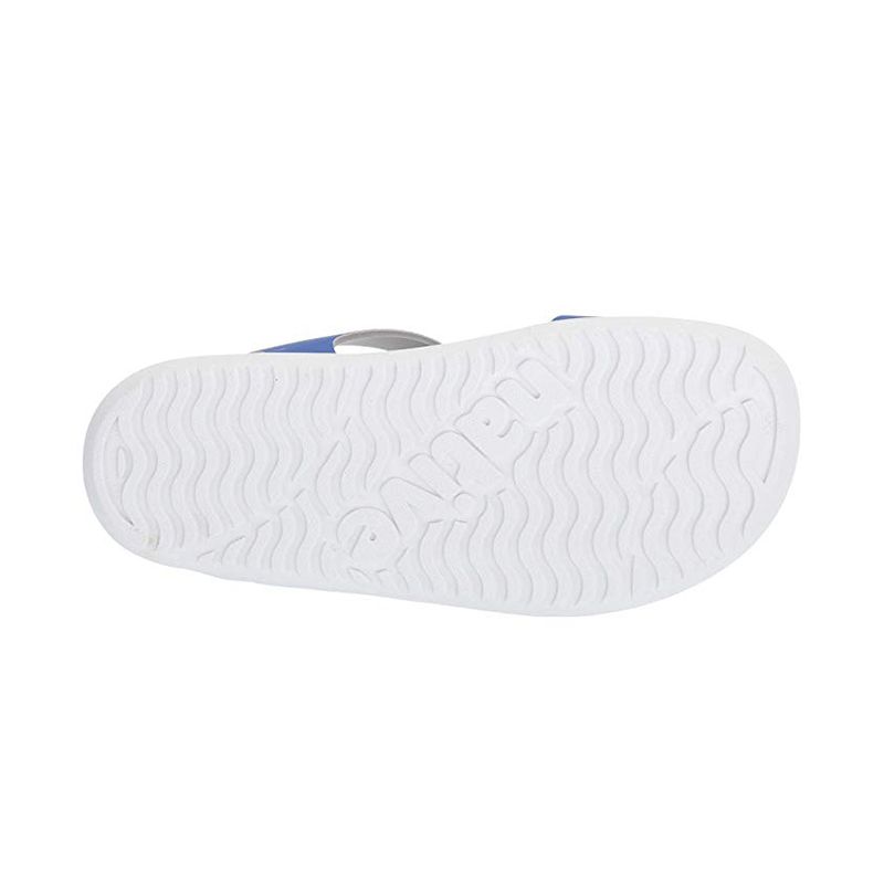 Giày native c charley child (63105500) uv blue/ konpeito/ shell white