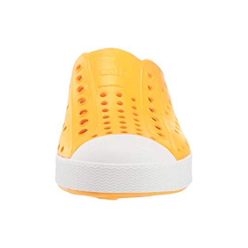 Giày native j jefferson ombre junior (12100147) beanie yellow/ shell white/ begonia ombre