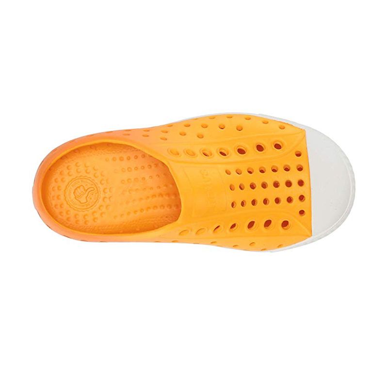 Giày native j jefferson ombre junior (12100147) beanie yellow/ shell white/ begonia ombre