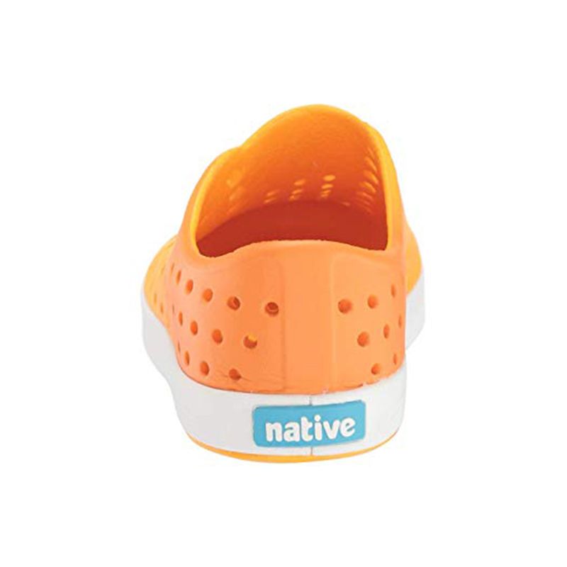 Giày native j jefferson ombre junior (12100147) beanie yellow/ shell white/ begonia ombre