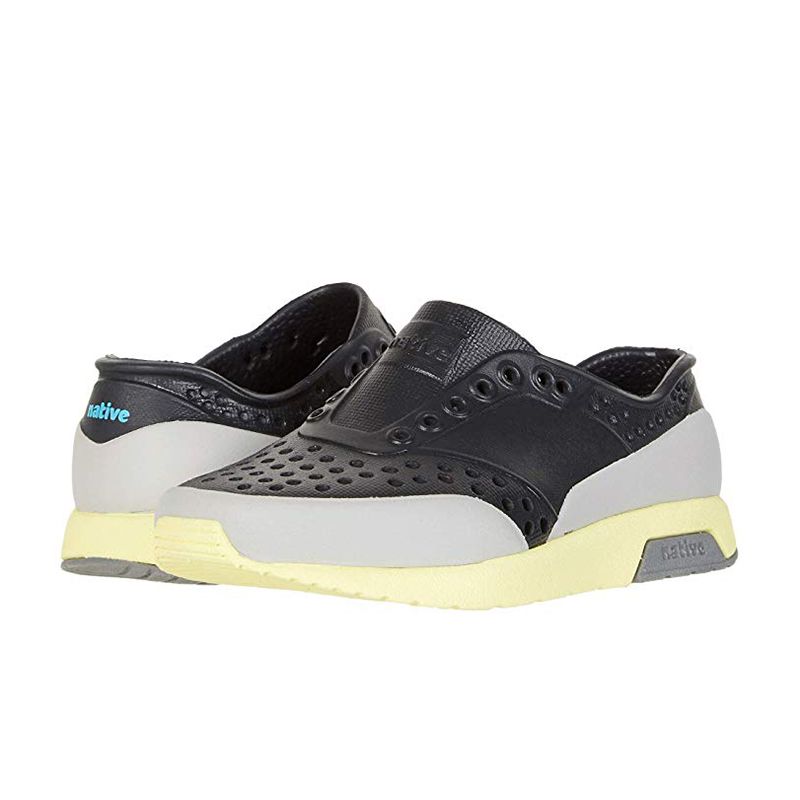 Giày Lười Trẻ Em Native J Lennox Block Junior