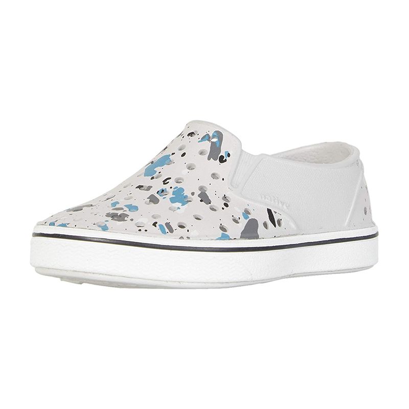 Giày Lười Trẻ Em Native C Miles Print Child
