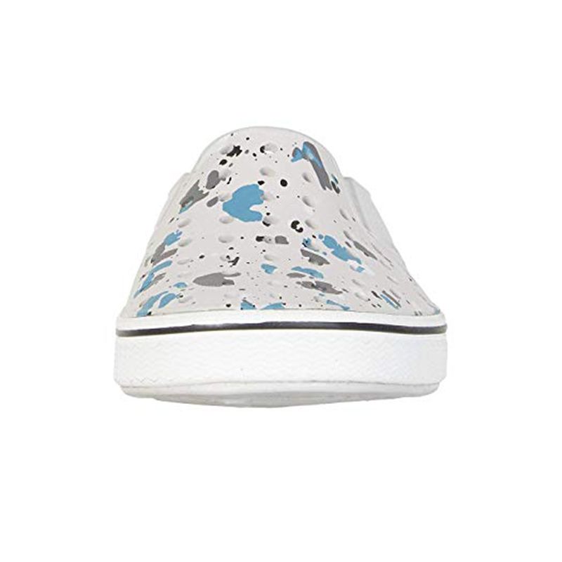 Giày Lười Trẻ Em Native C Miles Print Child