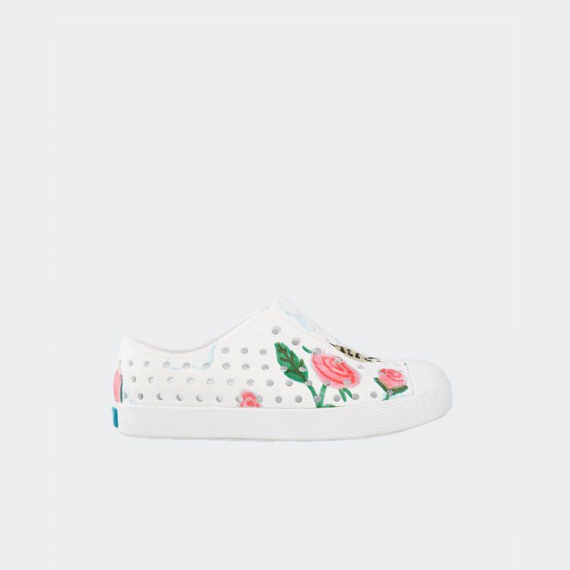 Giày Lười Trẻ Em NATIVE Jefferson Print Child