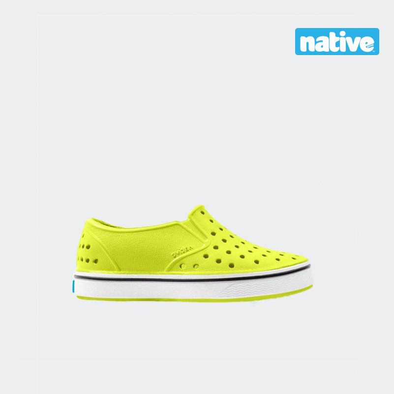 Giày Lười Trẻ Em NATIVE Miles Child
