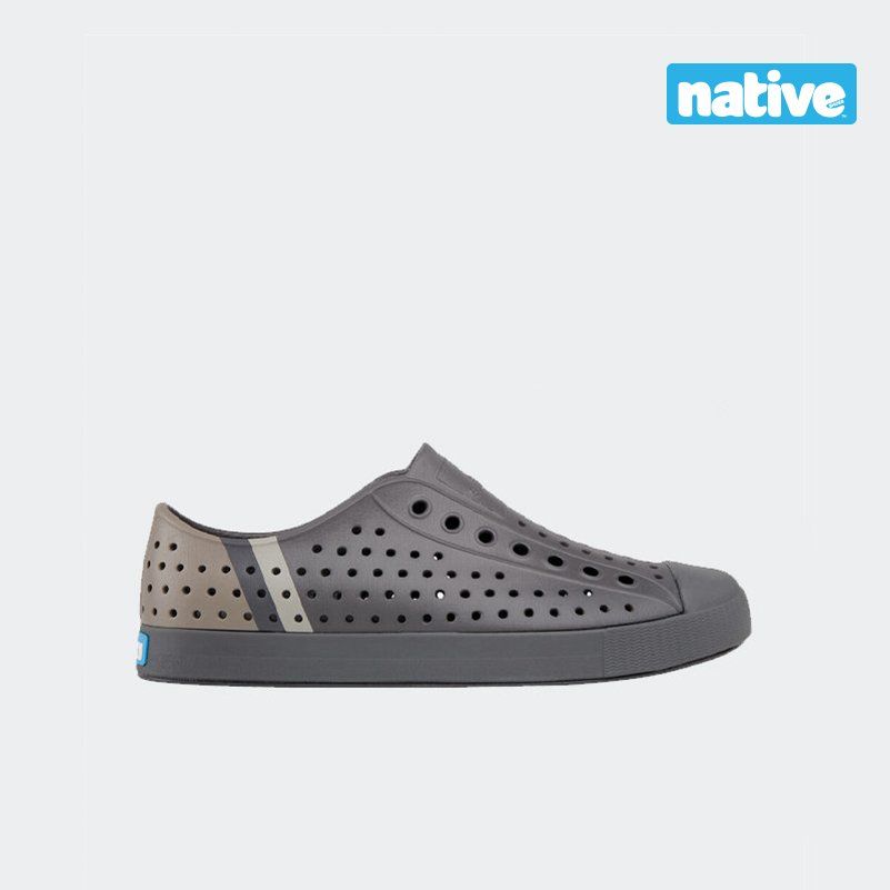 Giày Lười Unisex NATIVE Jefferson Block