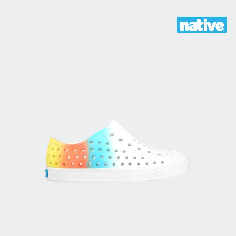 Giày Lười Trẻ Em NATIVE Jefferson Ombre Child