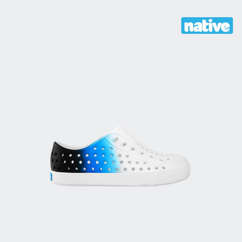Giày Lười Trẻ Em NATIVE Jefferson Ombre Child