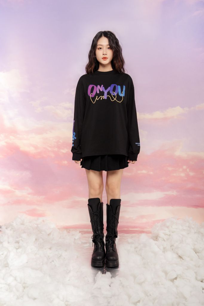  Áo Long Tee Unisex ONYOU Future LT003 