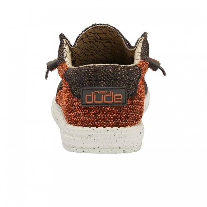 Giày Lười Nam Hey Dude Wally Sox