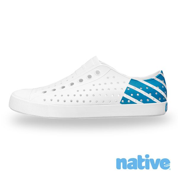 Giày Unisex Native Jefferson Block