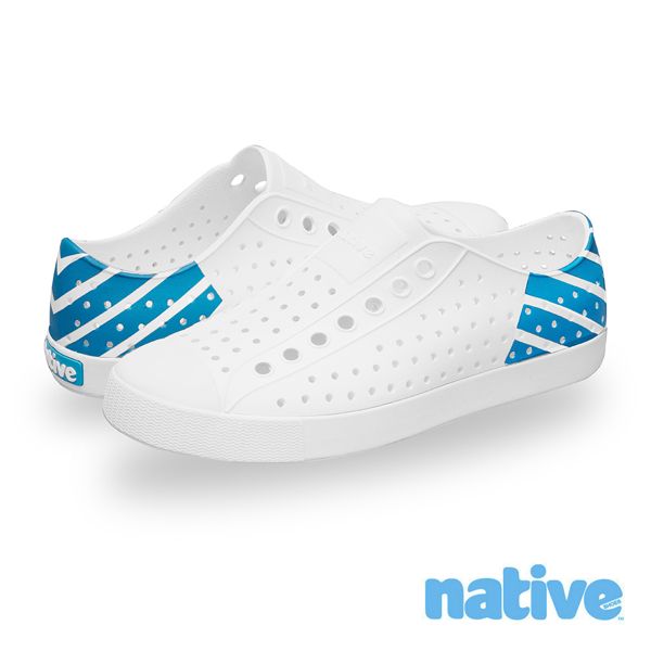 Giày Unisex Native Jefferson Block