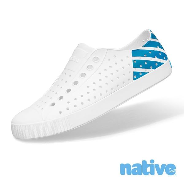 Giày Unisex Native Jefferson Block
