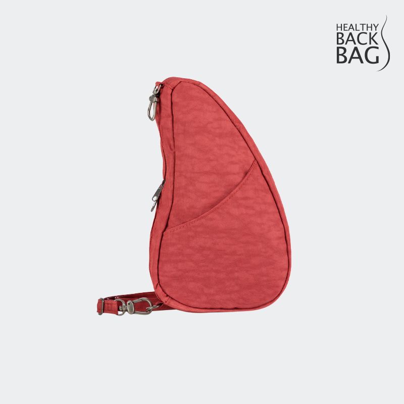  Túi Đeo Chéo HEALTHY BACK BAG TEXTURED NYLON BAG (6100LG-RW) CHINA (LGBAGLETT) 