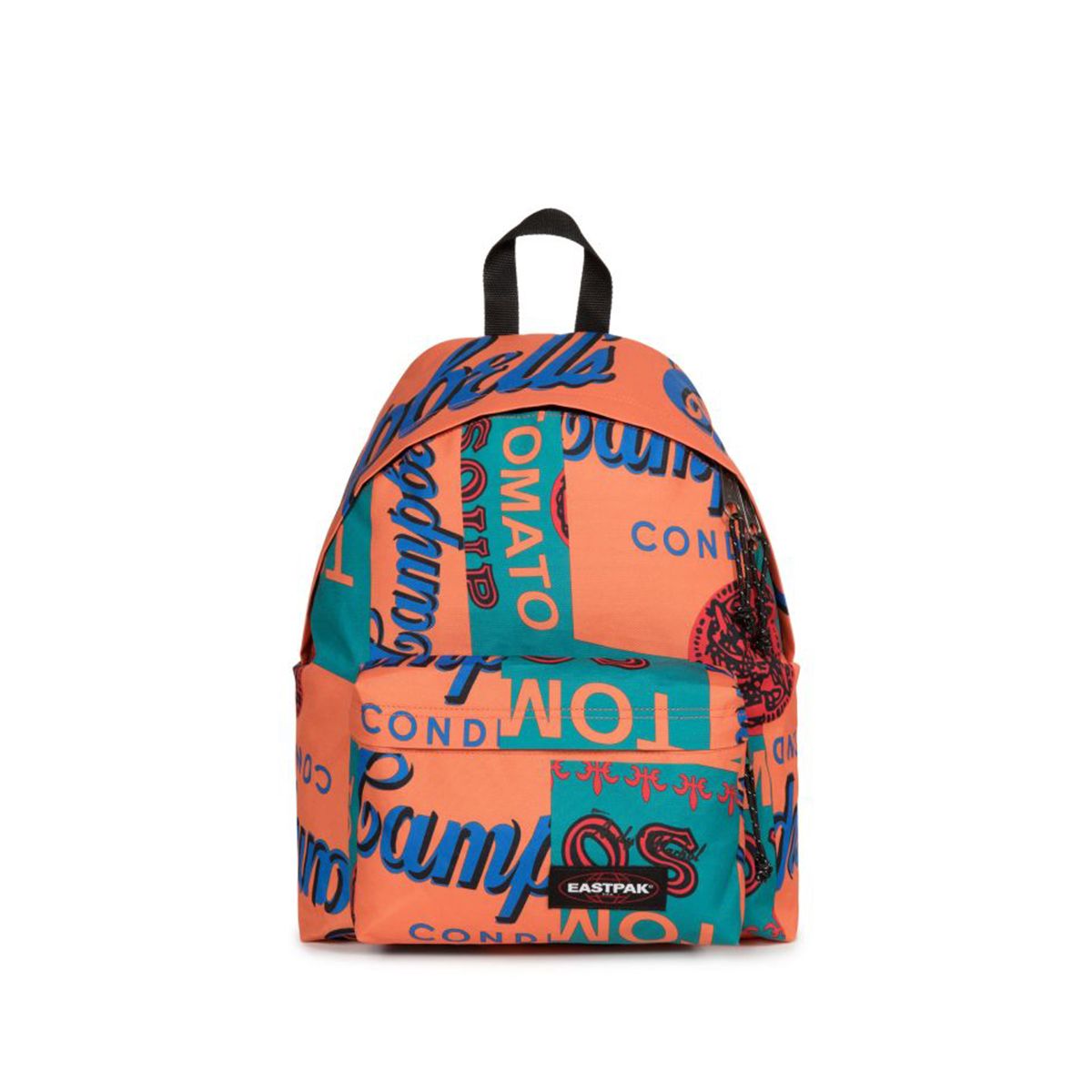 Balo unisex eastpak padded pak'r (ek62074y) carrot (40x30x18cm)
