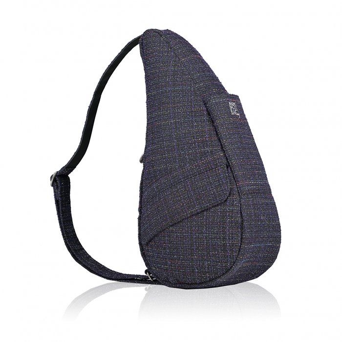 Túi HBB Seasonals Techno Tweed Purple