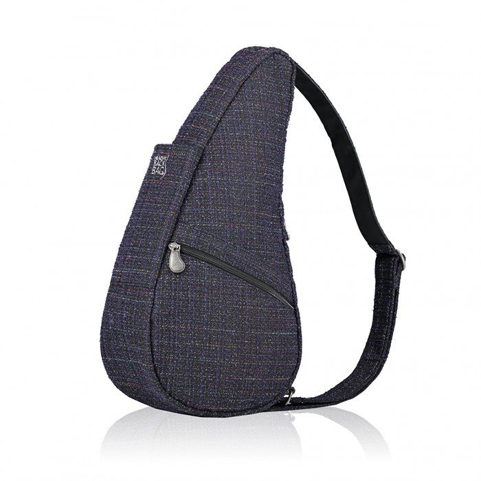 Túi HBB Seasonals Techno Tweed Purple