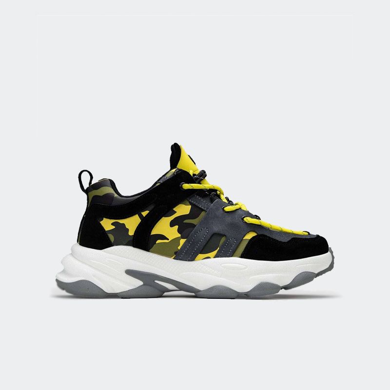 Giày Sneaker Nam Javi Predator