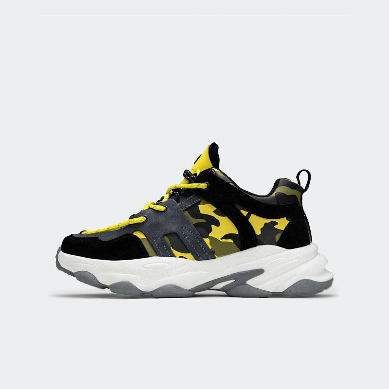Giày Sneaker Nam Javi Predator