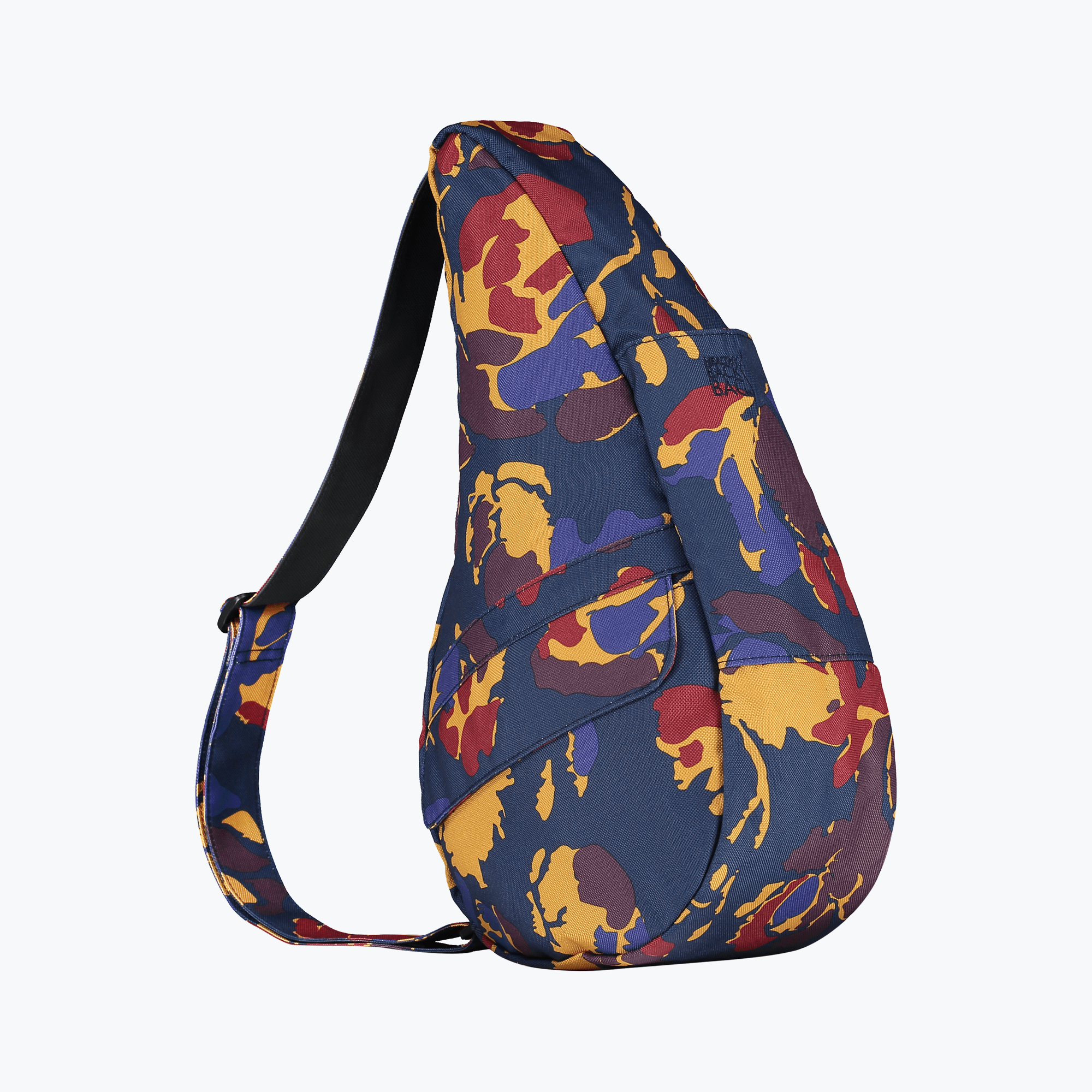 Túi hbb prints bag (6163-nv) mystic floral navy