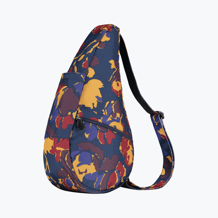Túi hbb prints bag (6163-nv) mystic floral navy