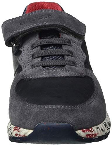 Giày Sneakers Trẻ Em GEOX J Alben B C